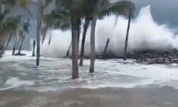 चक्रवाती तूफान ताऊ ते -वर्षा से जनजीवन अस्त व्यस्त