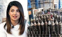 कोरोना -अभिनेत्री ने बढ़ाया मदद् का हाथ-ऑक्सीजन कंसंट्रेटर ख़रीदे