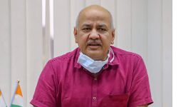 मोदी सरकार को बच्चों की जान के बजाय अपनी इमेज की चिंता- सिसोदिया मोदी सरकार को बच्चों की जान के बजाय अपनी इमेज की चिंता- सिसोदिया