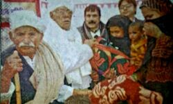 नहीं रहे गठवाला खाप के चौधरी  बाबा हरकिशन मलिक