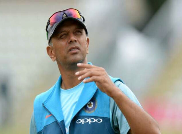 राहुल द्रविड़ होंगे श्रीलंका दौरे पर भारतीय टीम के कोच