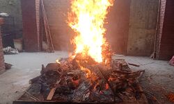 भाकियू नेता की ताई का निधन- भट्टा मालिक की भी गई कोरोना से जान भाकियू नेता की ताई का निधन- भट्टा मालिक की भी गई कोरोना से जान