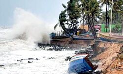 एक के बाद एक आपदाओं का कहर-अब आएगा यासतूफान-अलर्ट जारी