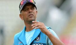 राहुल द्रविड़ होंगे श्रीलंका दौरे पर भारतीय टीम के कोच