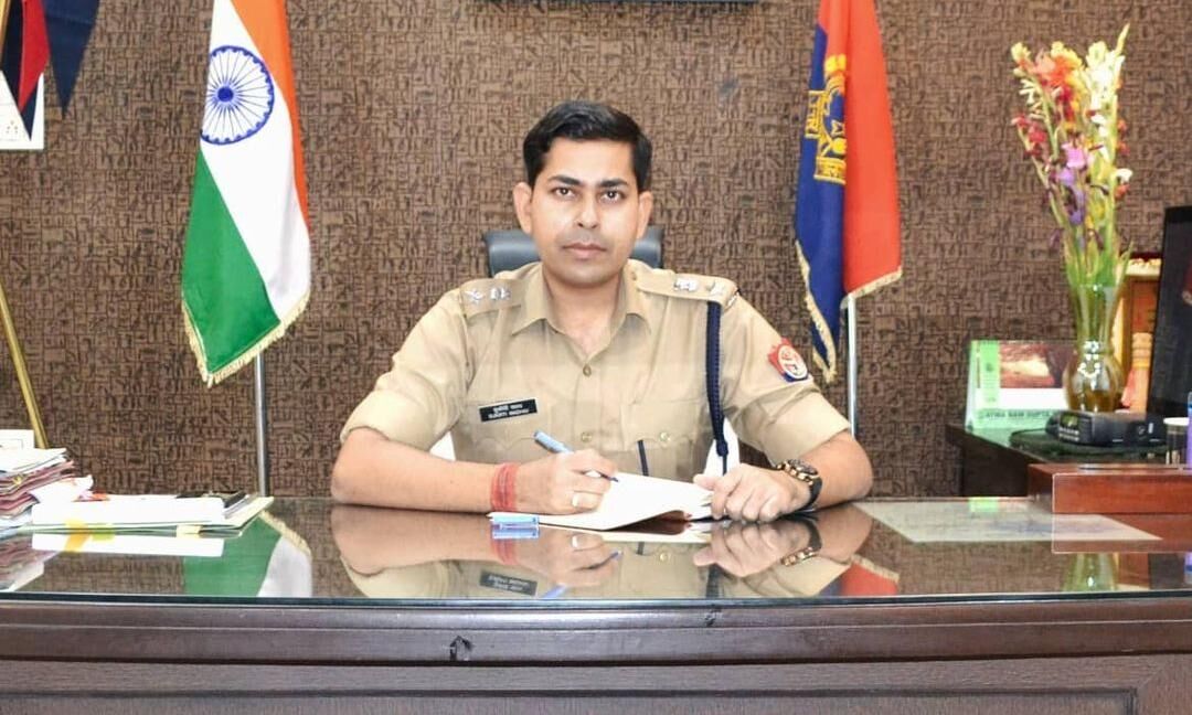 IPS सुकीर्ति माधव की उज्जवल भविष्य के लिये सराहनीय पहल- बोले लोग- दिल की पुलिस शामली पुलिस