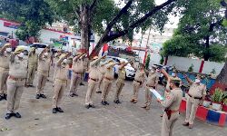 आतंकवाद विरोधी दिवस पर ली शांति और सद्भाव बनाए रखने की शपथ आतंकवाद विरोधी दिवस पर ली शांति और सद्भाव बनाए रखने की शपथ