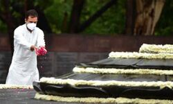 राजीव गांधी थे सच्चाई, करुणा, प्रगति की प्रतिमूर्ति : राहुल राजीव गांधी थे सच्चाई, करुणा, प्रगति की प्रतिमूर्ति : राहुल