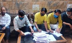 भरण पोषण भत्ता- निर्धन परिवारों के जमा किए दस्तावेज