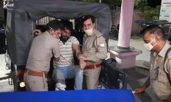 SSP की टीम से रिषीपाल को नही मिली राहत- एनकाउंटर में चखा पुलिस का पीतल SSP की टीम से रिषीपाल को नही मिली राहत- एनकाउंटर में चखा पुलिस का पीतल