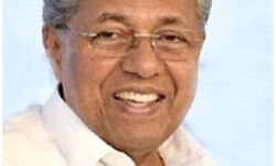 पी. विजयन ने रचा इतिहास