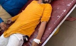 सिपाहियों की दबंगई से चली गयी सब्जी विक्रेता की जान - हुए सस्पेंड सिपाहियों की दबंगई से चली गयी सब्जी विक्रेता की जान - हुए सस्पेंड