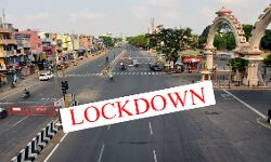 बंदिशों से छुटकारे की नही उम्मीद-दो सप्ताह और बढ सकता है लाॅकडाउन