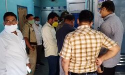 शुरू हुआ ऑपरेशन व्यवस्था सुधार-सिटी मजिस्ट्रेट का छापा-अस्पताल सील शुरू हुआ ऑपरेशन व्यवस्था सुधार-सिटी मजिस्ट्रेट का छापा-अस्पताल सील