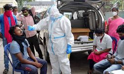 कोरोना से 6453 हुए स्वस्थ, 182 की मौत