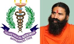 बोला आईएमए-एलोपैथी पर है अवैज्ञानिक बयान-रामदेव पर हो मुकदमा