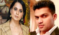 कंगना के बॉडी गार्ड के खिलाफ रेप केस दर्ज कंगना के बॉडी गार्ड के खिलाफ रेप केस दर्ज