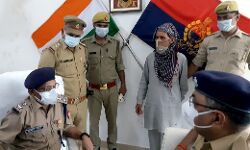 पत्नी और 2 बेटियों की हत्या करने वाला गिरफ्तार पत्नी और 2 बेटियों की हत्या करने वाला गिरफ्तार