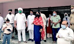 सब पर नजरें रख रही हैं DM की तीसरी आंख सब पर नजरें रख रही हैं DM की तीसरी आंख