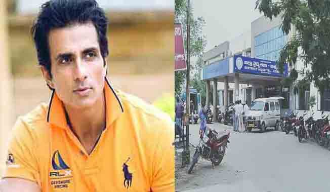ऑक्सीजन प्लांट्स लगाएंगे बॉलीवुड अभिनेता सोनू सूद ऑक्सीजन प्लांट्स लगाएंगे बॉलीवुड अभिनेता सोनू सूद