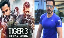 टाइगर 3 में पाकिस्तानी एजेंट की भूमिका में नजर आएंगे ये अभिनेता टाइगर 3 में पाकिस्तानी एजेंट की भूमिका में नजर आएंगे ये अभिनेता