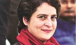 मंत्री के भाई की नियुक्ति-बोली प्रियंका-मंत्रियों के लिए कोरोना बना वरदान