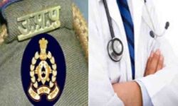 CM से मिलने पहुंचे जूनियर डाक्टर-पुलिस ने किये नजरबंद