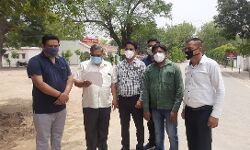 PM के खिलाफ षडयंत्र- पुलिस के पास पहुंचे भाजपा नेता-कार्यवाही की मांग PM के खिलाफ षडयंत्र- पुलिस के पास पहुंचे भाजपा नेता-कार्यवाही की मांग