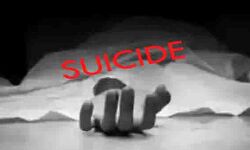 गृह क्लेश में पूर्व प्रधान ने खुद को गोली से उडाया- हुई मौत