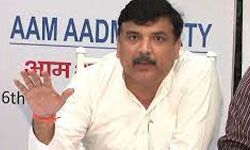 इस्तीफा दें बेसिक शिक्षा मंत्री- संजय सिंह इस्तीफा दें बेसिक शिक्षा मंत्री- संजय सिंह