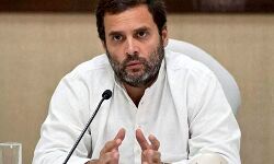 गंगा में तैरते शवों के लिए केंद्र जिम्मेदार -राहुल