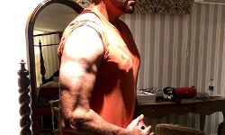 अनिल कपूर ने वर्कआउट की तस्वीर शेयर की