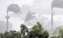 ALERT- UP के 27 जिलों में यास तूफान की चेतावनी