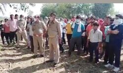 युवक की पीट-पीटकर हत्या- श्मशान में फेंका शव