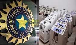 कोरोना के खिलाफ जंग -ऑक्सीजन कंसंट्रेटर उपलब्ध कराएगा BCCI कोरोना के खिलाफ जंग -ऑक्सीजन कंसंट्रेटर उपलब्ध कराएगा BCCI