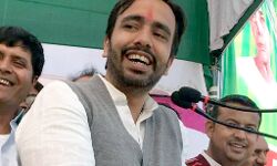 रालोद की जिम्मेदारी आई युवा के कंधों पर - बने अध्यक्ष रालोद की जिम्मेदारी आई युवा के कंधों पर - बने अध्यक्ष