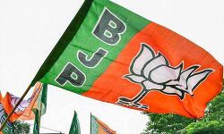 ग्रामीण क्षेत्र में कोरोना मौतों के आंकड़े छिपाना करे बंद- BJP