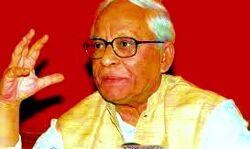 बुद्धदेव भट्टाचार्य अस्पताल में भर्ती बुद्धदेव भट्टाचार्य अस्पताल में भर्ती