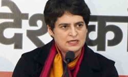 कोरोना से हुई मौतों के लिए जिम्मेदार कौन - प्रियंका कोरोना से हुई मौतों के लिए जिम्मेदार कौन - प्रियंका