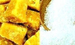 मुजफ्फरनगर मंडी में गुड़ और चीनी के भाव मुजफ्फरनगर मंडी में गुड़ और चीनी के भाव