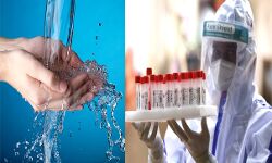 बढ़ी चिंता-पानी मे भी मिला कोरोना वायरस-लिए गए सैंपल बढ़ी चिंता-पानी मे भी मिला कोरोना वायरस-लिए गए सैंपल