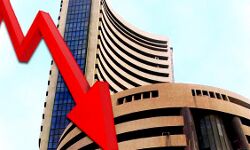 सेंसेक्स में गिरावट- निफ्टी में तेजी