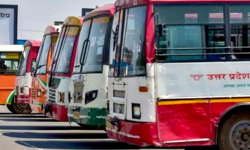 GPS और पैनिक बटन से सुरक्षित होगी UP की रोडवेज बसें