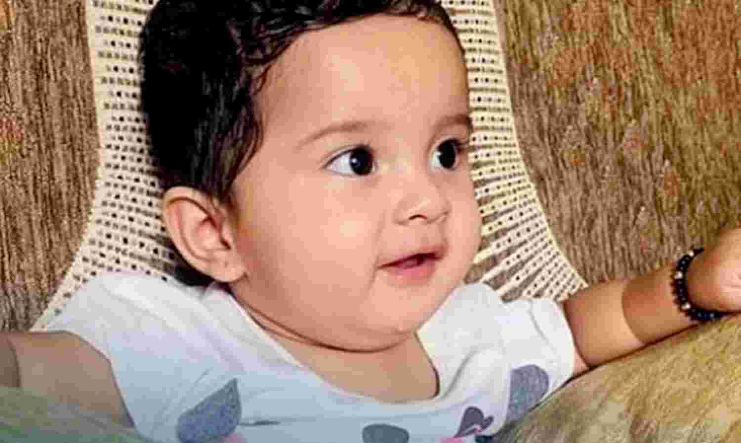11 माह की वेदिका को दी जाएगी-दुनिया की सबसे महंगी दवा