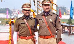 बर्थडे स्पेशल- ट्रेंनिग के दौरान 3 महीने में थाने को बनाया था हाईटेक