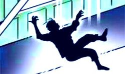 बदली करवट नीचे गिरा और हो गई मौत बदली करवट नीचे गिरा और हो गई मौत