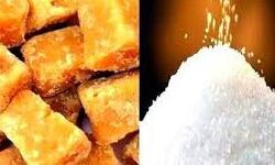 मुजफ्फरनगर मंडी में गुड़ और चीनी के भाव मुजफ्फरनगर मंडी में गुड़ और चीनी के भाव