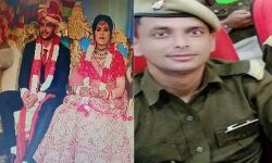 दारोगा की 22 दिन पूर्व ही हुई थी शादी- कोरोना ने ले ली जान दारोगा की 22 दिन पूर्व ही हुई थी शादी- कोरोना ने ले ली जान