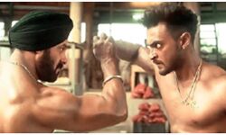 सलमान खान की फिल्म अंतिम के लिए करें इंतजार सलमान खान की फिल्म अंतिम के लिए करें इंतजार