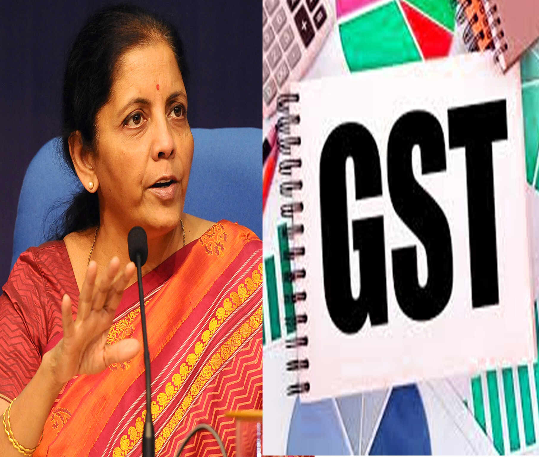 GST परिषद की बैठक कल-हंगामे के आसार-फिराक में 7 राज्य