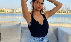 फैन ने मांगा सुहाना का हाथ फैन ने मांगा सुहाना का हाथ